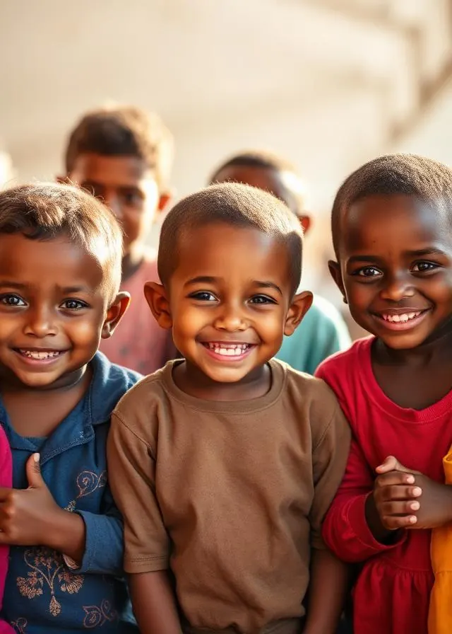 Baraka Trust, Orphan Sponsorship