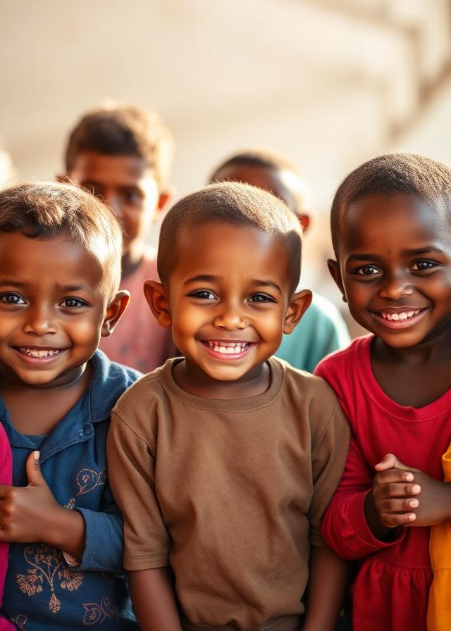 Baraka Trust, Orphan Sponsorship
