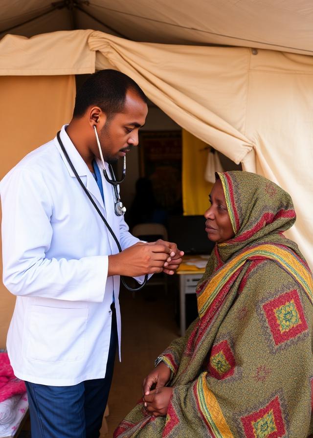 Rahma Health, Medical Aid