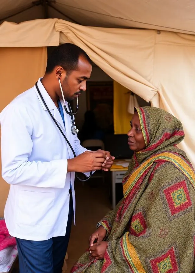 Rahma Health, Medical Aid